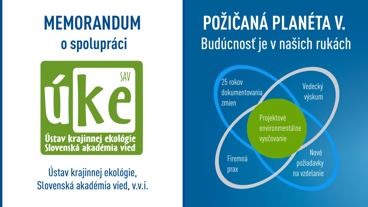 Ústav krajinnej ekológie SAV