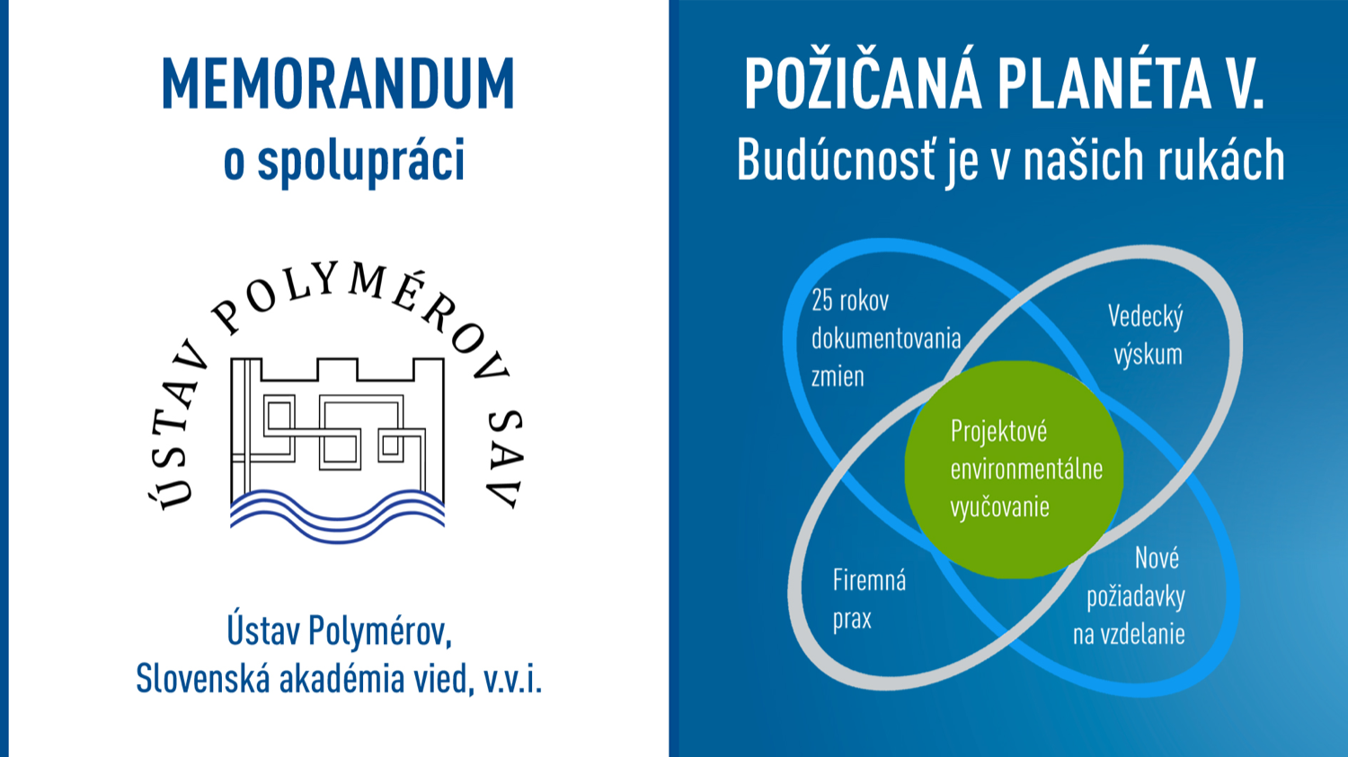 Ústav polymérov SAV