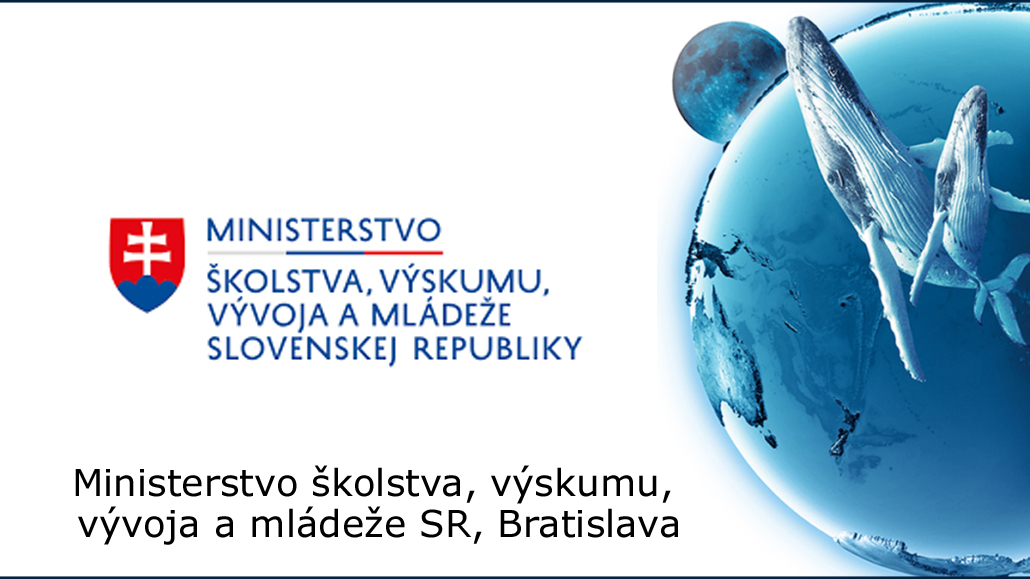 Ministerstvo školstva, výskumu, vývoja a mládeže SR