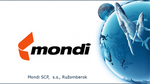Mondi SCP, a. s.