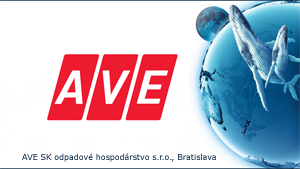 AVE SK odpadové hospodárstvo s. r. o.