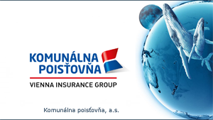 KOMUNÁLNA poisťovňa, a. s. VIG