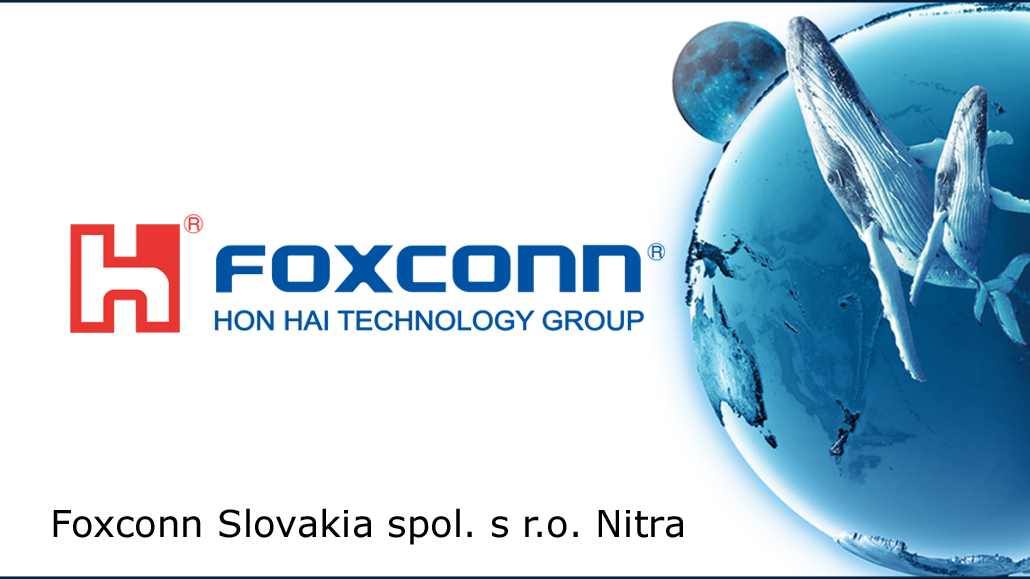 Foxconn Slovakia spol. s r. o.