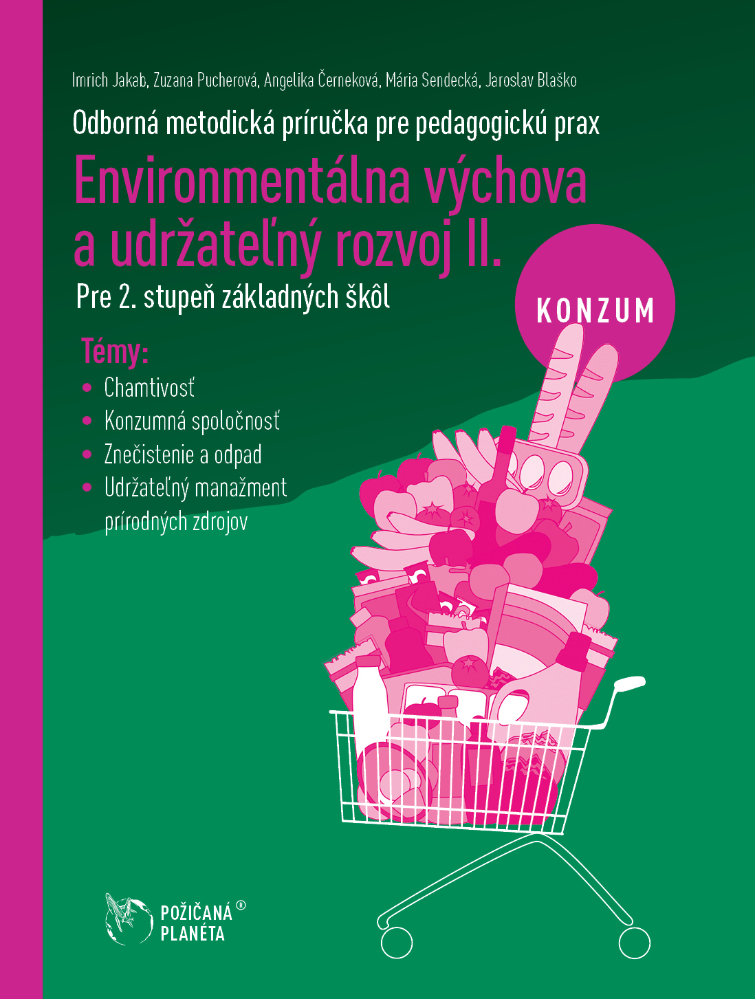 Metodické príručky – cover